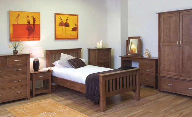 Bedroom design ideas for small bedrooms