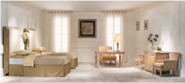 Luxury king bedroom furniture