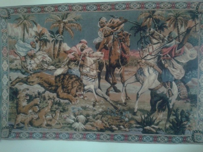 Gobelins Tapestry Value