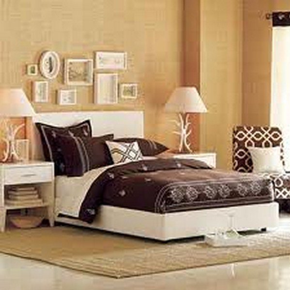 Bedroom decorating ideas cheap
