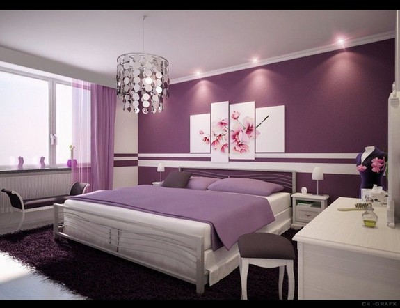 What should be considered while choosing bedroom design ideas