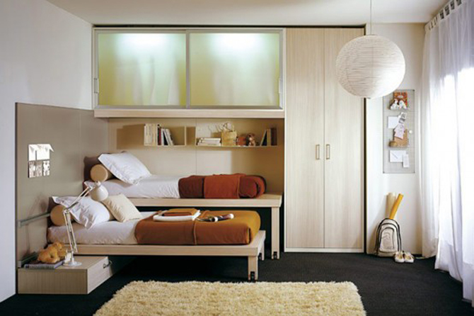 Childrens furniture for small bedrooms