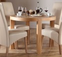 Small dining table with chairs