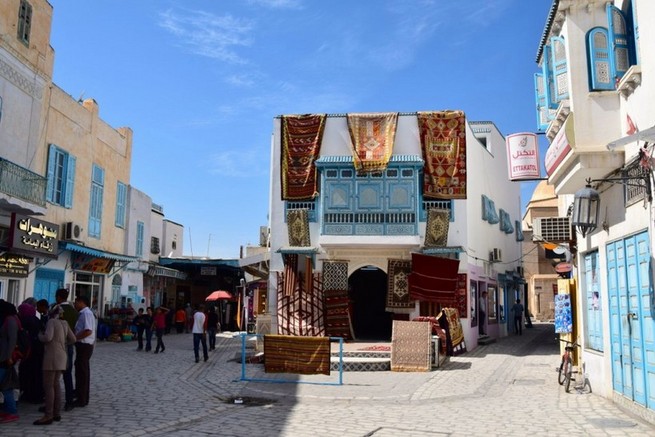 Tapestry Shop