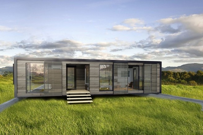 Prefab Shipping Container Home Builders