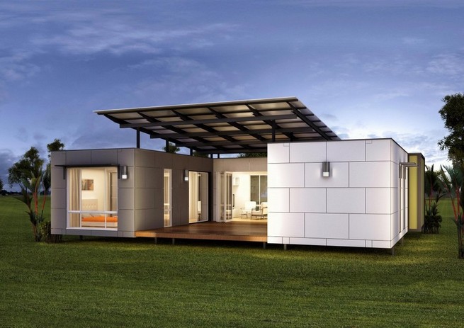 Prefab Container Homes Nz