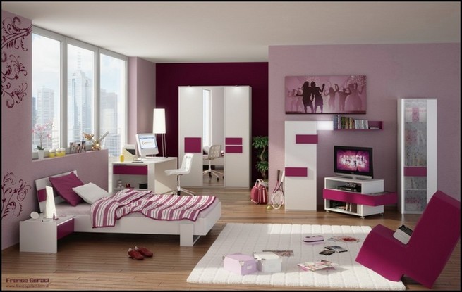 Queen bedroom decorating ideas