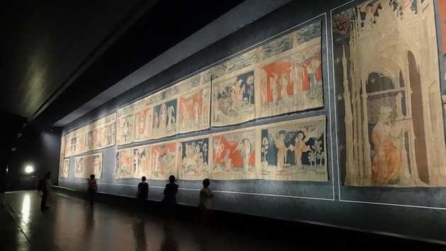 Longest Tapestry