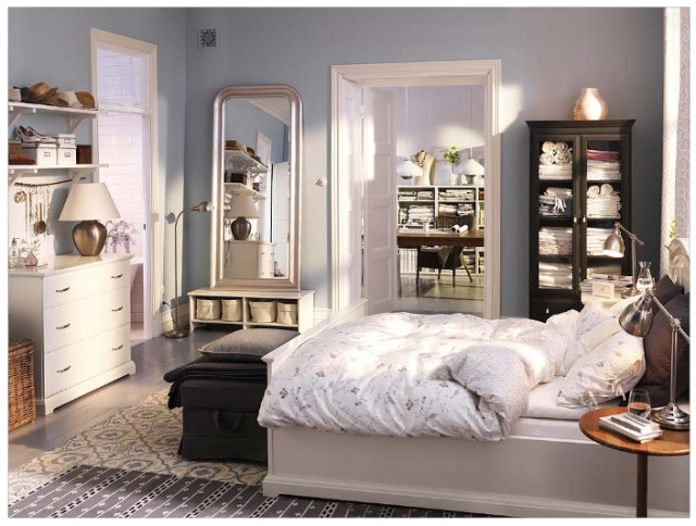 Bedroom storage ideas cheap