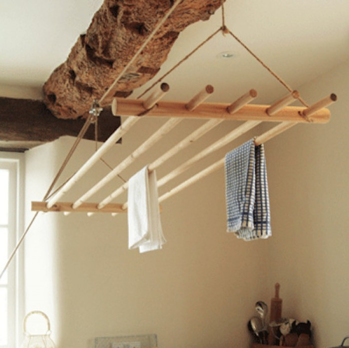 Hanging Clothes Dryer Rack