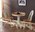 Small dining table white