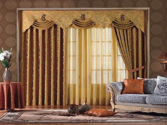 Living room window treatments: how to choose the right one