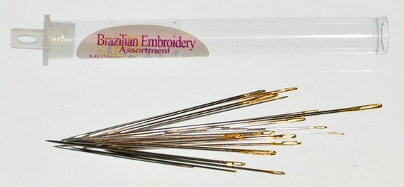 Long Tapestry Needles