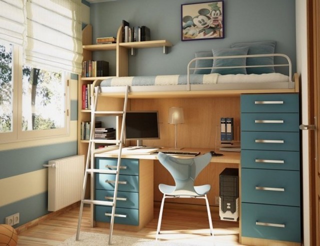 small loft bedroom ideas, bedroom, loft