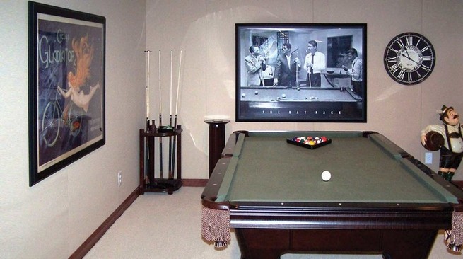 Attic finishing systems