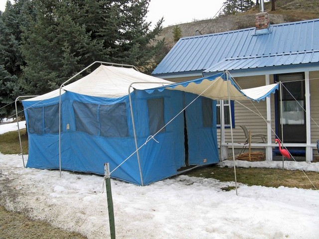 Backyard Tents Sears