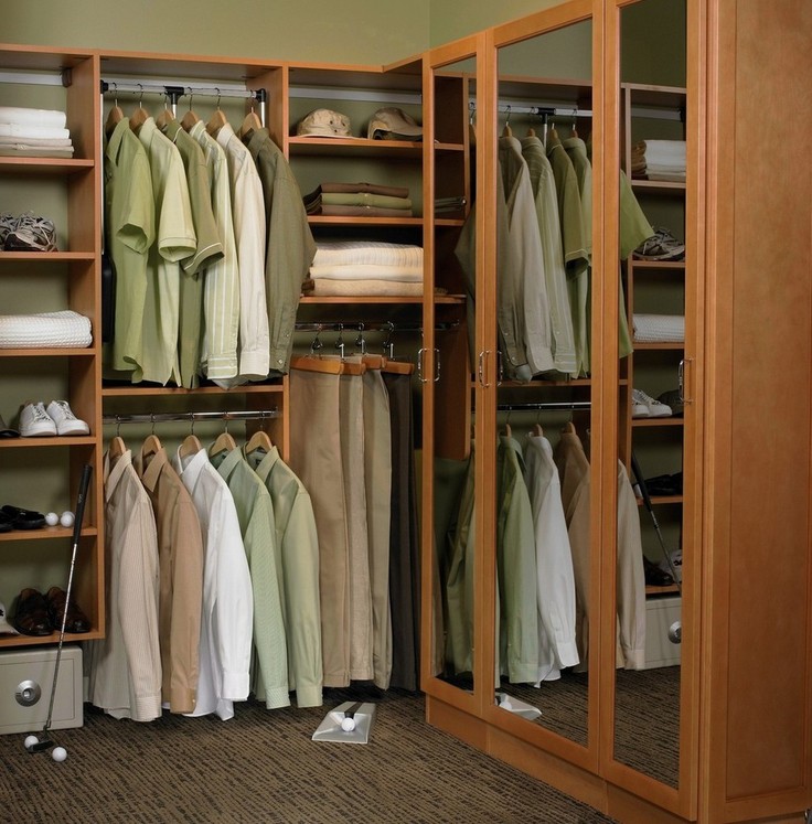 Best Closet Shelving System