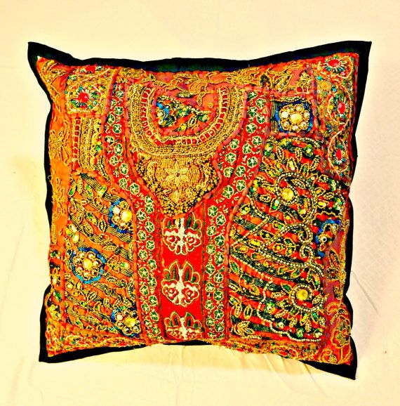 Tapestry Throw Pillow Covers