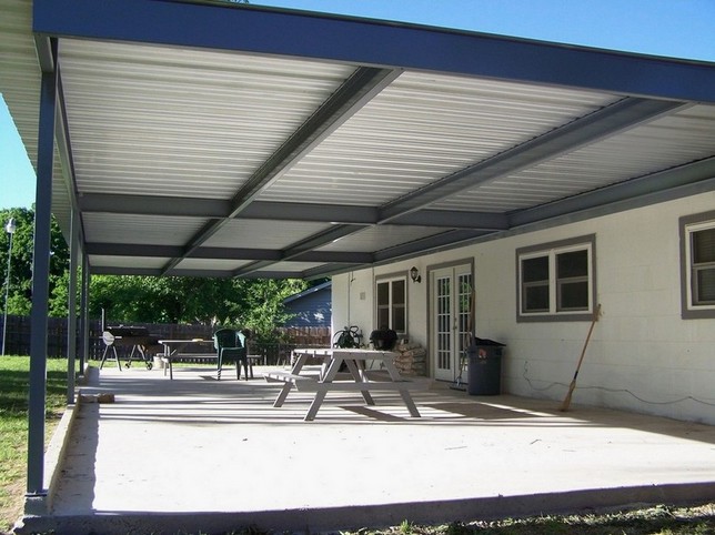 Aluminum Patio Covers Atlanta
