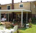 Aluminum Patio Awning Replacement Parts