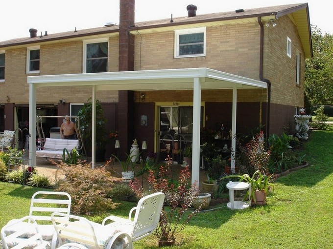 Aluminum Patio Awning Replacement Parts