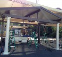 Aluminum Patio Awning Supply