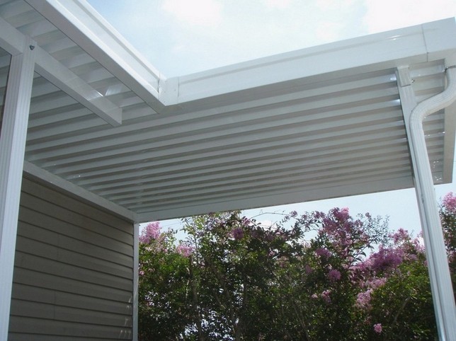 Aluminum Patio Covers Arkansas