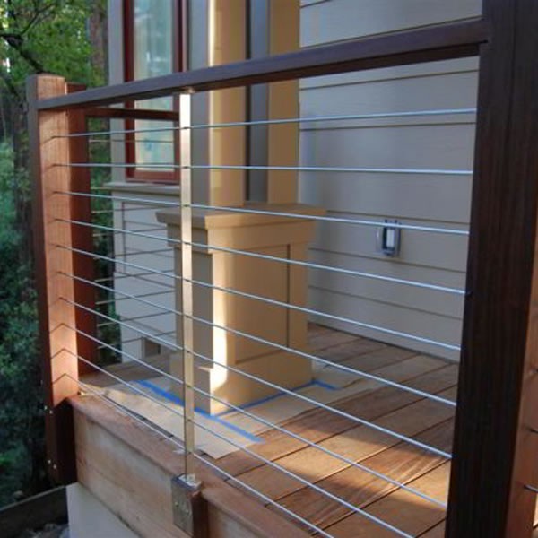 Wire Deck Railing Suppliers