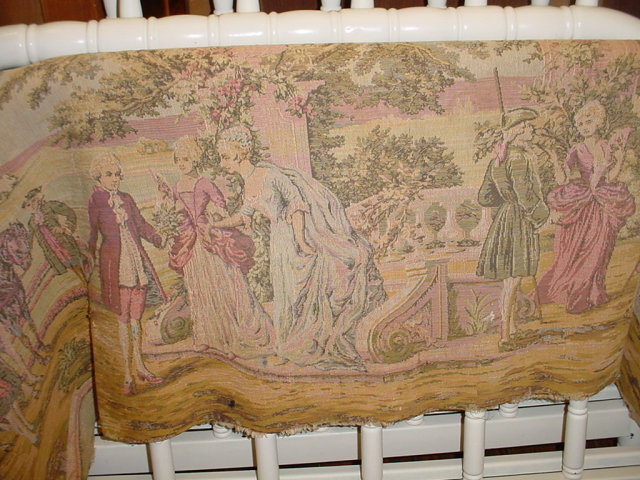 Vintage French Tapestries