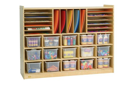 Wood Storage Cabinet Plans
