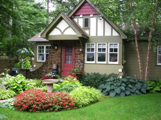 Australian Front Yard Garden Ideas