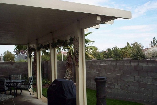 Aluminum Patio Awning Prices