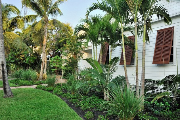 Tropical Landscaping Designs