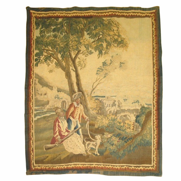 Vintage Tapestries Made In France