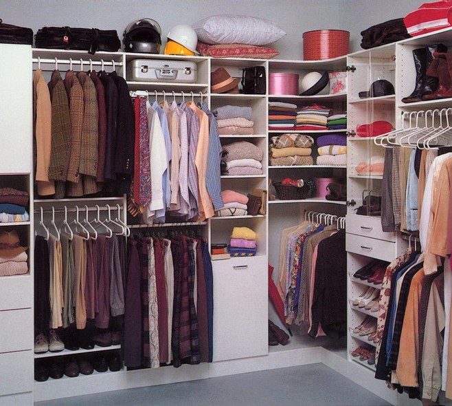 Best Closet Hanging System