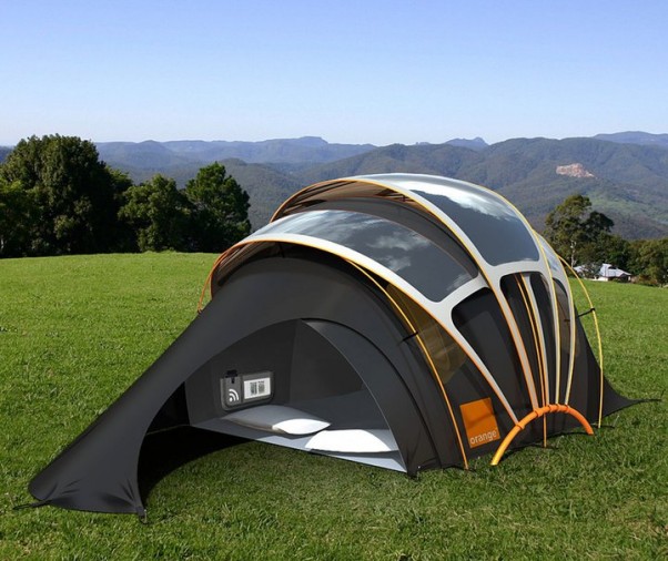 Tents Backyard Camping