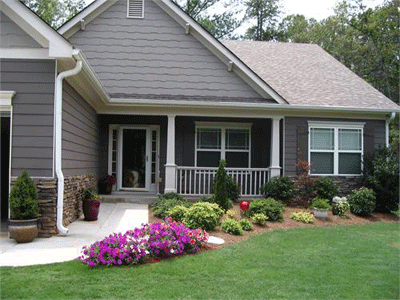 Small Front Yard Garden Ideas