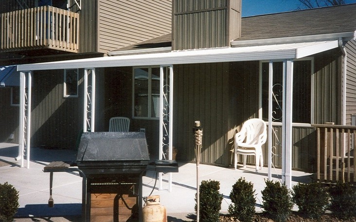 Aluminum Patio Covers Alberta