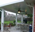 Aluminum Patio Awnings Michigan