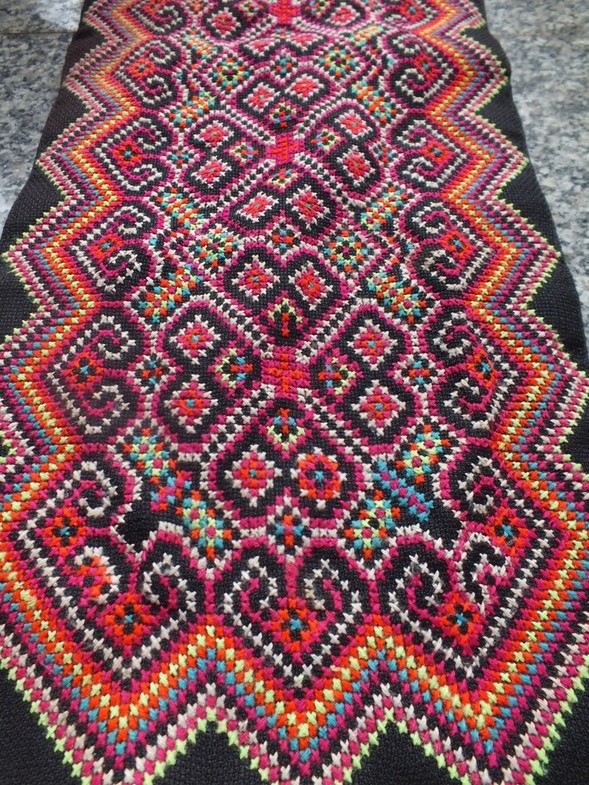 Vintage Tapestry Fabric