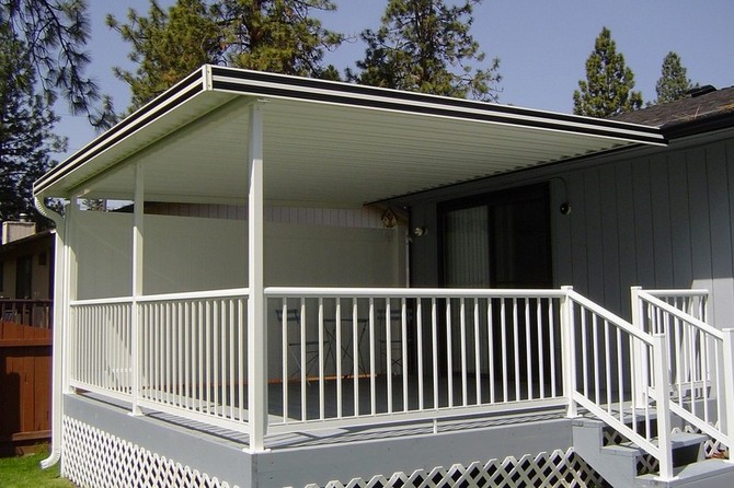Aluminum Patio Awnings Miami