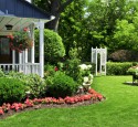 Luxury Front Yard Garden Ideas