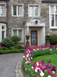 Front Yard Garden Ideas Designs