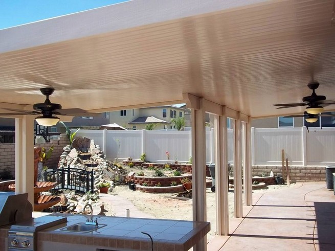 Aluminum Patio Covers Austin Tx