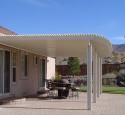 Aluminum Patio Cover Austin