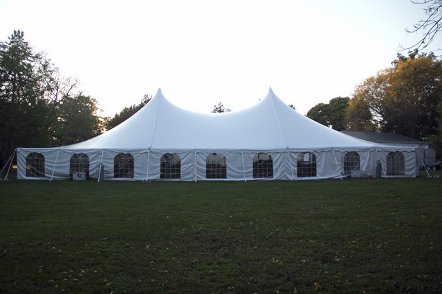 Affordable Backyard Tents