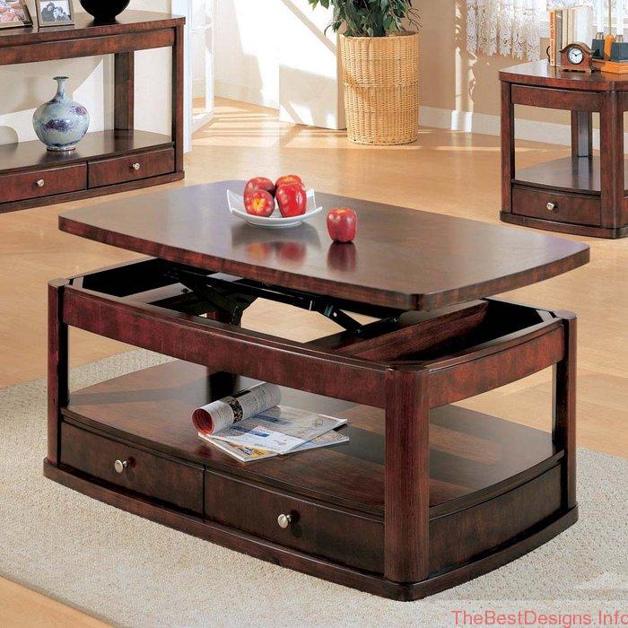 Lift Top Coffee Table Chery