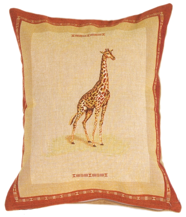 Tapestry Throw Pillows