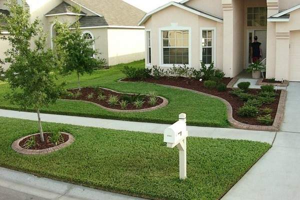 Awesome Front Yard Garden Ideas