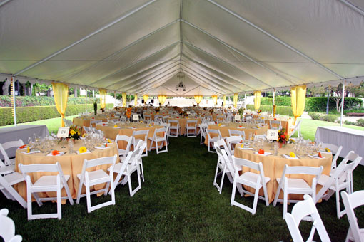 Backyard Tent Wedding Checklist
